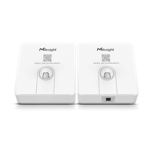 Milesight VS341 - Capteur d'occupation PIR et thermopile de bureau