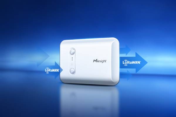 Milesight VS350 - Compteur de personnes LoRaWAN