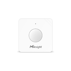 Milesight WS101 - Bouton intelligent LoRaWAN