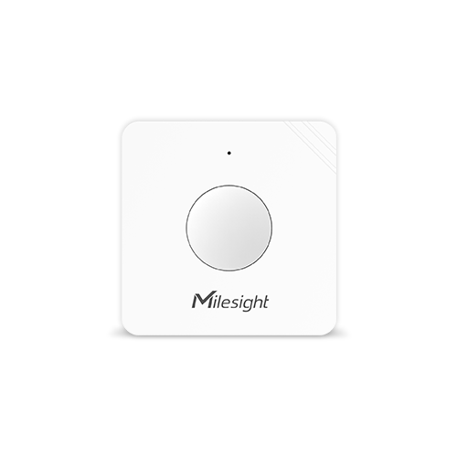 Milesight WS101 - Bouton intelligent LoRaWAN