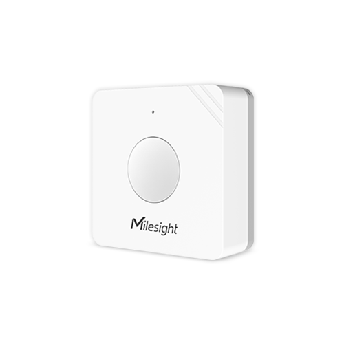Milesight WS101 - Bouton intelligent LoRaWAN