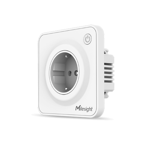 Milesight WS513 - Prise murale connectée LoRaWAN