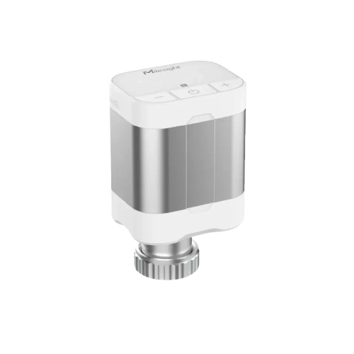 Milesight WT102 - Thermostat intelligent LoRaWAN