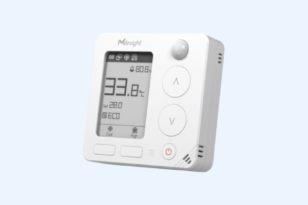 Milesight WT401 - Installation polyvalente et sécurité renforcée