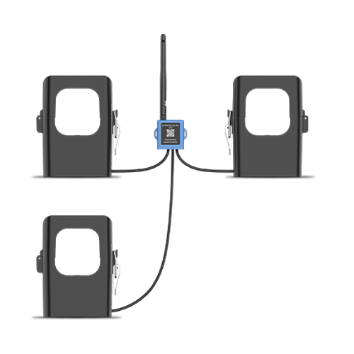 Milesight CT303 / CT305 - Capteur de courant LoRaWAN