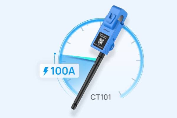 Milesight CT101 - Mesure de courant RMS haute précision