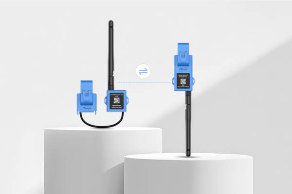 Milesight CT101 - Pose rapide sans coupure de courant par pince ouvrante