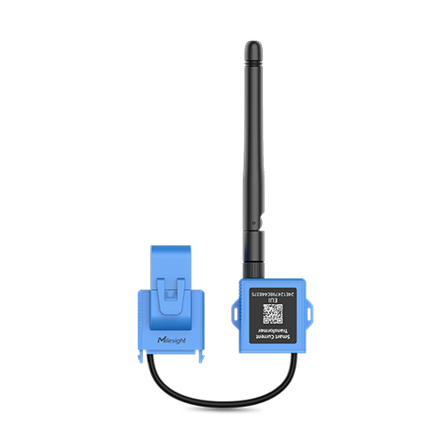 Milesight CT103 - Transformateur de courant LoRaWAN 250A