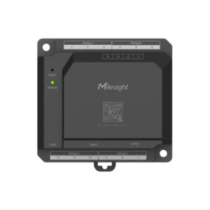 Milesight CTH01 - Compteur d'énergie LoRaWAN intelligent