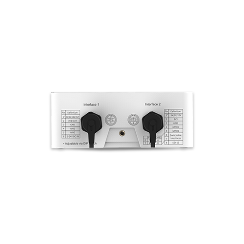 Milesight UC501/UC502 - Contrôleur multi-interface LoRaWAN