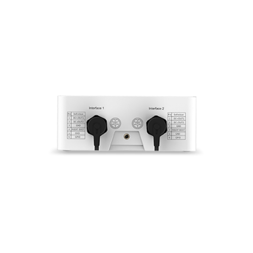 Milesight UC511/UC512 - Contrôleur électrovanne LoRaWAN