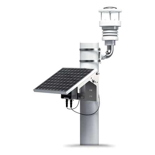 Milesight WTS506 - Station météo LoRaWAN