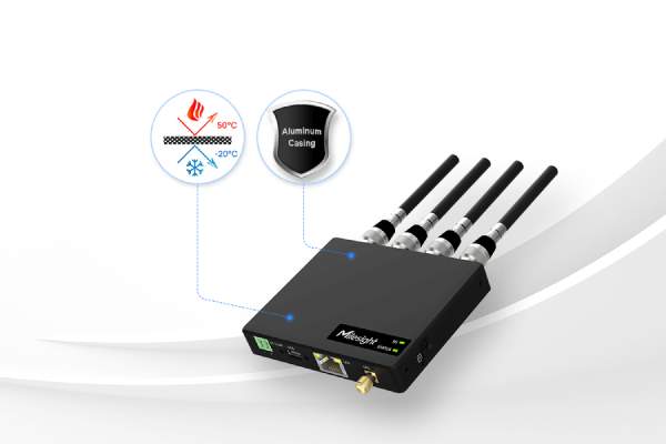 Milesight UF31 - Modem 5G industriel