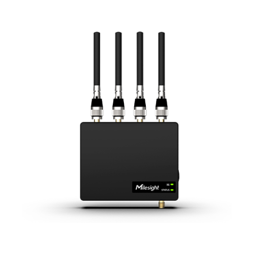 Milesight UF31 - Modem 5G industriel