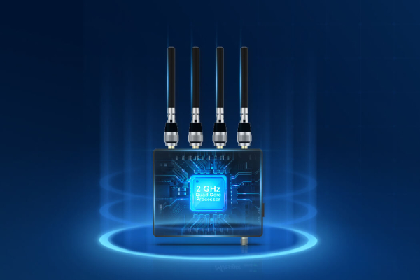Sécurité industrielle du Milesight UF31
