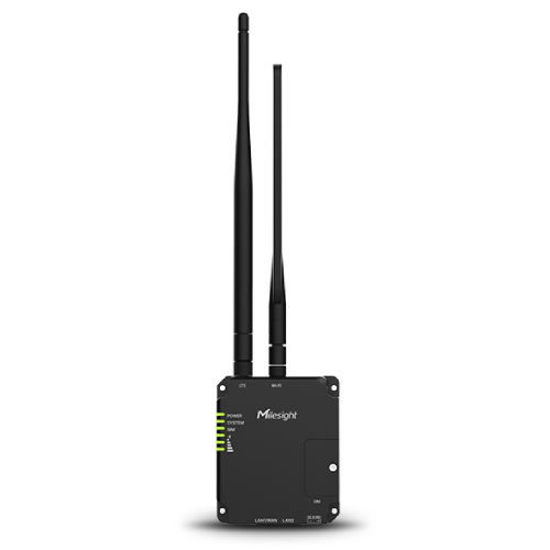 Milesight UR32S - Routeur 4G industriel